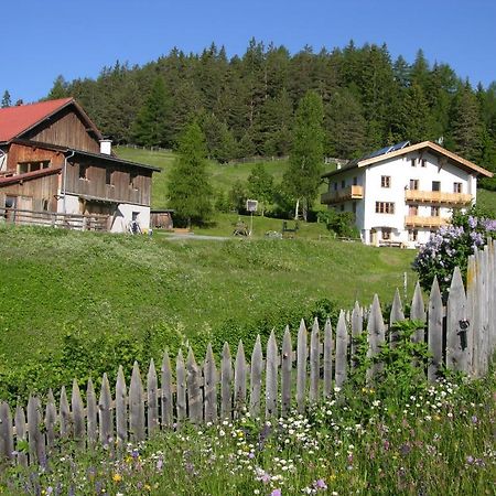 Apartmán Tiefhof Nauders Exteriér fotografie