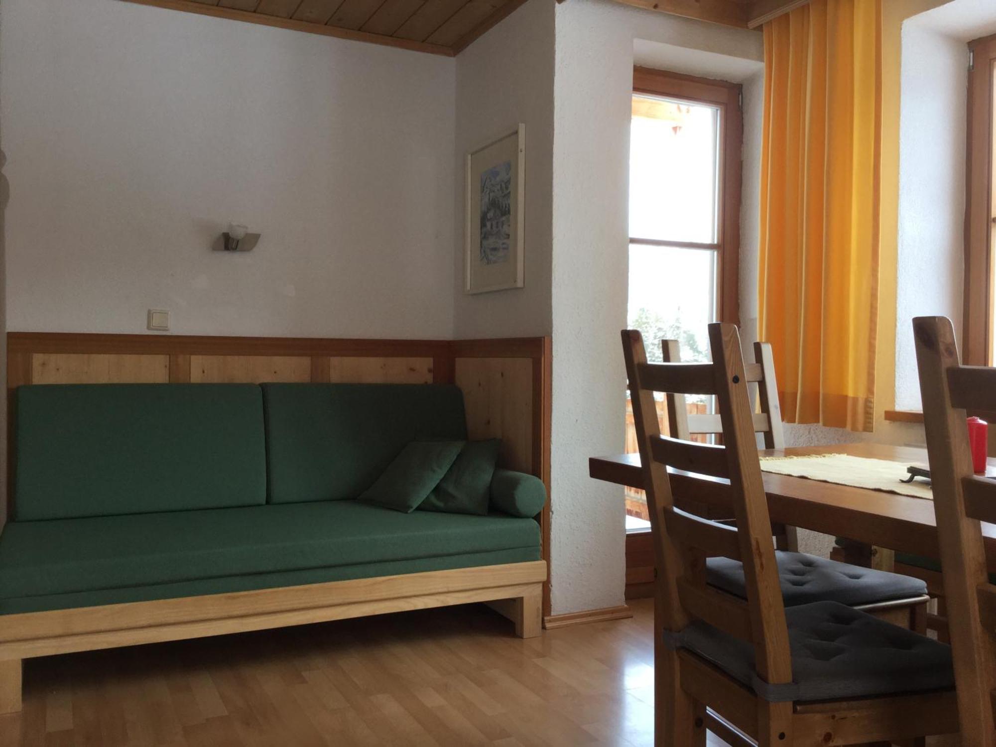 Apartmán Tiefhof Nauders Pokoj fotografie