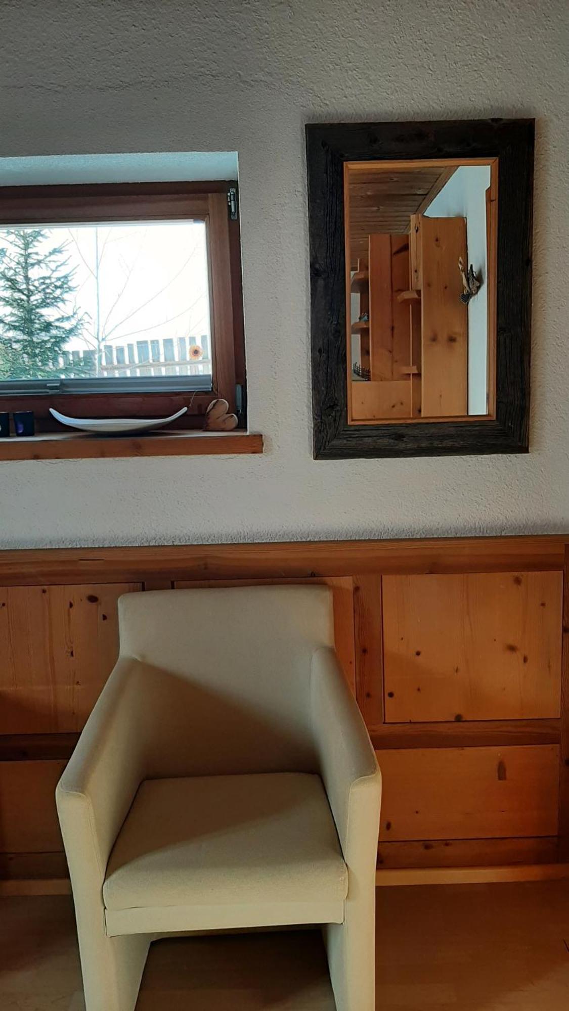 Apartmán Tiefhof Nauders Exteriér fotografie
