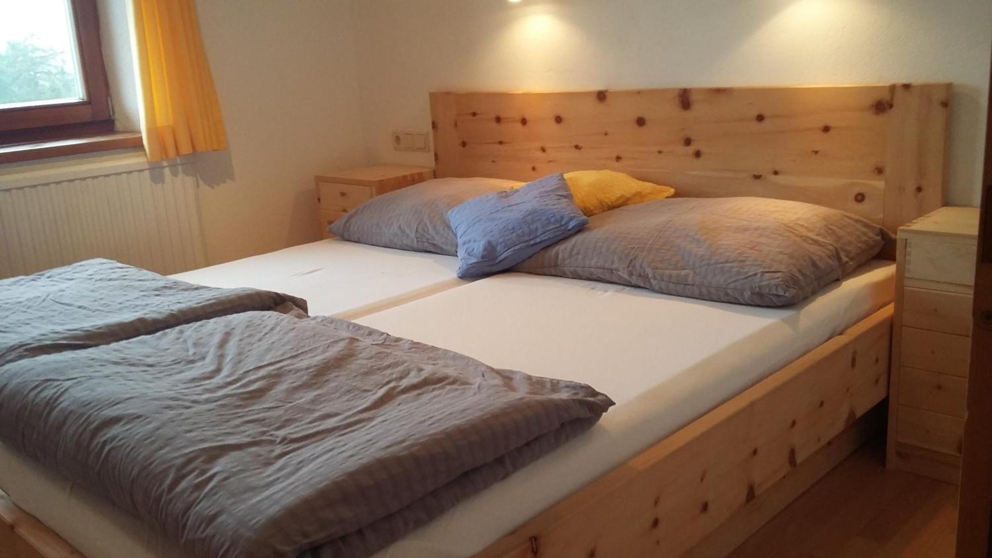 Apartmán Tiefhof Nauders Exteriér fotografie