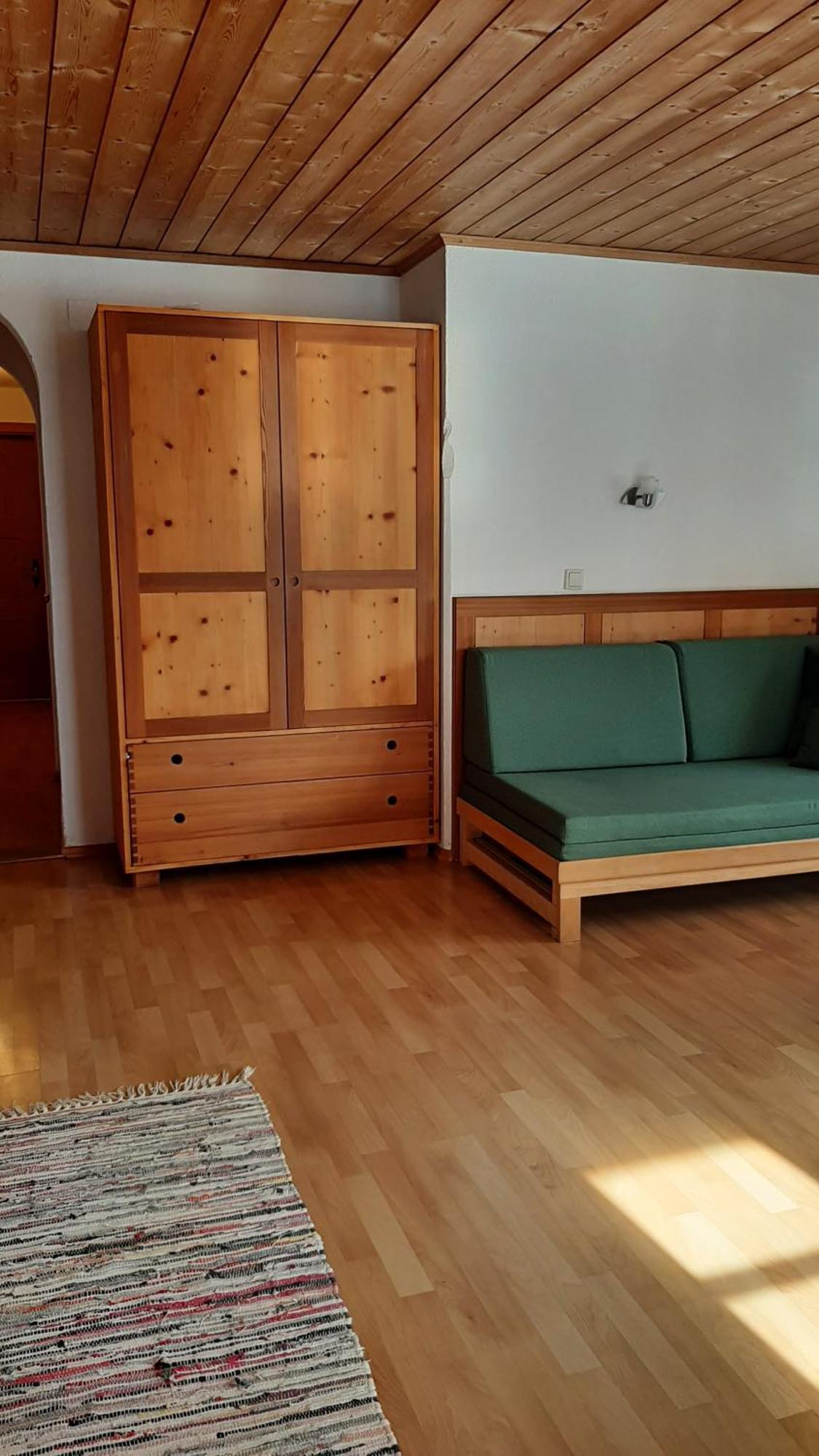 Apartmán Tiefhof Nauders Exteriér fotografie
