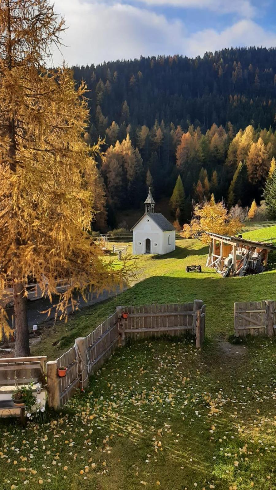 Apartmán Tiefhof Nauders Exteriér fotografie
