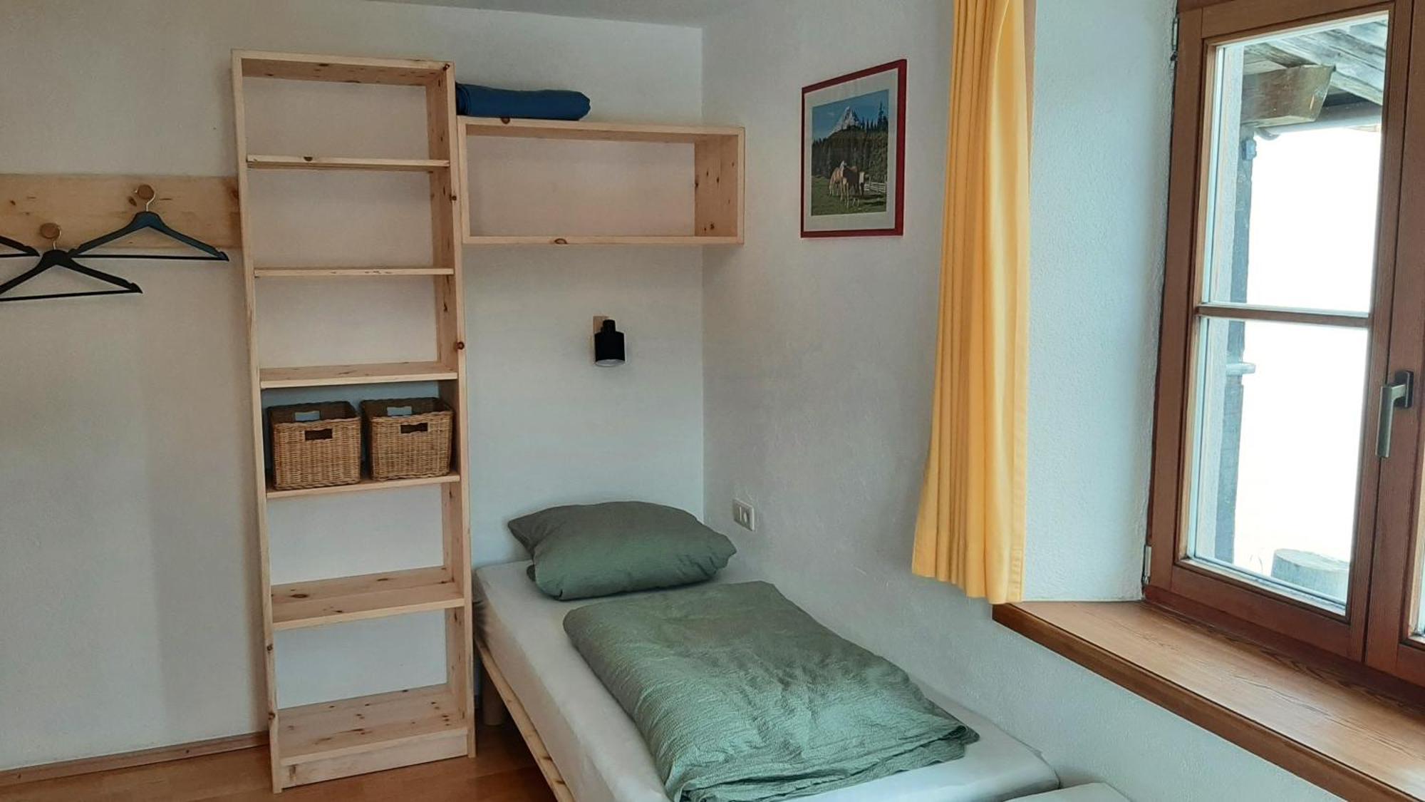 Apartmán Tiefhof Nauders Exteriér fotografie