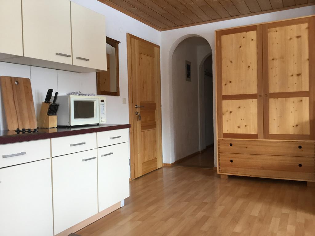 Apartmán Tiefhof Nauders Pokoj fotografie