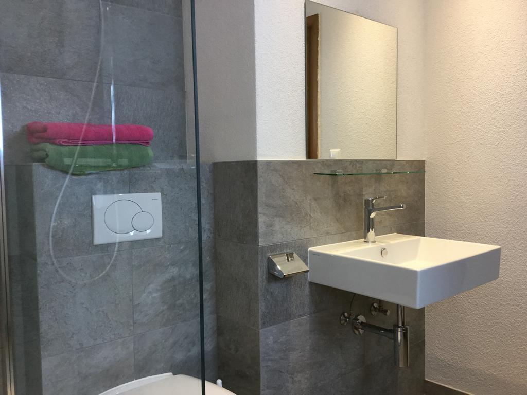 Apartmán Tiefhof Nauders Pokoj fotografie