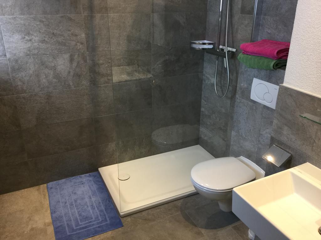 Apartmán Tiefhof Nauders Pokoj fotografie