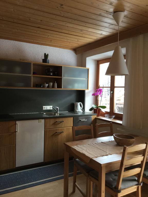 Apartmán Tiefhof Nauders Pokoj fotografie