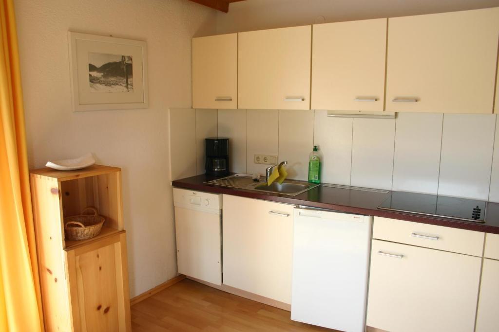 Apartmán Tiefhof Nauders Pokoj fotografie