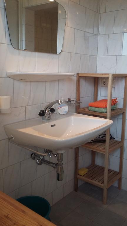 Apartmán Tiefhof Nauders Exteriér fotografie